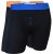 D555 Ranger Boxershorts Svart 2-pack - Herrenunterwäsche & bademode - Herrenunterwäsche & Bademode in großen Größen