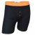 D555 Ranger Boxershorts Svart 2-pack - Herrenunterwäsche & bademode - Herrenunterwäsche & Bademode in großen Größen