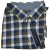 Tommy Hilfiger Gingham Twill Shirt Green - Motleys verrückter April-Sale - 