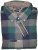 Tommy Hilfiger Gingham Flannel Shirt Green - Motleys verrückter April-Sale - 
