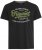 Blend 4568 T-Shirt Black - Herren-T-shirts - Herren-T-Shirts in großen Größen