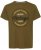 Blend 4811 T-Shirt Military Olive - Herren-T-shirts - Herren-T-Shirts in großen Größen