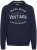 Blend 5054 Hoodie Dress Blues - Herren-sweater und -hoodies - Herren-Sweater und -Hoodies in großen Größen