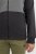Blend 5282 Full Zipper Sweatshirt Black - Herren-sweater und -hoodies - Herren-Sweater und -Hoodies in großen Größen