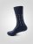 D555 Harold 3 Extra Wide Comfort Fit Socks 3-pack Navy/Denim - Herrenunterwäsche & bademode - Herrenunterwäsche & Bademode in großen Größen