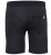 D555 HARLOW Jersey Shorts Black Twist - Jogginghosen für herren - Jogginghosen für Herren in großen Größen
