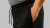 20 Nodi Grecale Stretch Fleece Cotton Sports Pants with Enzyme and Soft Touch Treatment Black - Jogginghosen für herren - Jogginghosen für Herren in großen Größen