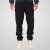 Double Outfitters MPAN-6055 Jogginghose Schwarz - Jogginghosen für herren - Jogginghosen für Herren in großen Größen
