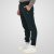 Double Outfitters MPAN-6055 Jogginghose Dunkelgrün - Jogginghosen für herren - Jogginghosen für Herren in großen Größen