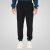 Double Outfitters MPAN-6057 Jogginghose Schwarz - Jogginghosen für herren - Jogginghosen für Herren in großen Größen