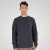 Double Outfitters MTOP-1141 Sweatshirt Anthrazit - Herren-sweater und -hoodies - Herren-Sweater und -Hoodies in großen Größen