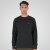 Double Outfitters MTOP-1141 Sweatshirt Dunkelgrün - Herren-sweater und -hoodies - Herren-Sweater und -Hoodies in großen Größen