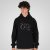 Double Outfitters MTOP-1146 Kapuzenpullover Schwarz - Herren-sweater und -hoodies - Herren-Sweater und -Hoodies in großen Größen
