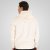 Double Outfitters MTOP-1160 Kapuzenjacke mit Reißverschluss Weiß - Herren-sweater und -hoodies - Herren-Sweater und -Hoodies in großen Größen