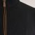 Double Outfitters SEL-1168 Sweatjacke mit Reißverschluss Schwarz - Herren-sweater und -hoodies - Herren-Sweater und -Hoodies in großen Größen