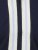 Mish Mash Belgrade Zip Through Polo Navy - Polo-shirts für herren - Polo-Shirts für Herren in großen Größen