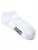 Jack & Jones Basic Bambus-Sneakersocken Weiß 5er-Pack - Herrenunterwäsche & bademode - Herrenunterwäsche & Bademode in großen Größen