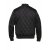 D555 Skipton Quilted Bomber Jacket Black - Herren jacken - Herren Jacken in großen Größen