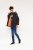 D555 Dundee Parka Jacket With Fur trimming and Teddy Fur Lined hood - Herren jacken - Herren Jacken in großen Größen