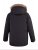 D555 Dundee Parka Jacket With Fur trimming and Teddy Fur Lined hood - Herren jacken - Herren Jacken in großen Größen