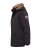 D555 Dundee Parka Jacket With Fur trimming and Teddy Fur Lined hood - Herren jacken - Herren Jacken in großen Größen