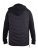 D555 Thorpe Hooded Quilted Jacket With Fleece Sleeves And Removable Fleece Hood - Herren jacken - Herren Jacken in großen Größen