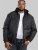 D555 Poppleford Bomber Jacket With Detachable Fleece Hood - Herren jacken - Herren Jacken in großen Größen