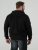 D555 Cantor Kapuzensweatjacke Schwarz - Herren-sweater und -hoodies - Herren-Sweater und -Hoodies in großen Größen