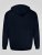 D555 Cantor Kapuzensweatjacke Dunkelblau - Herren-sweater und -hoodies - Herren-Sweater und -Hoodies in großen Größen