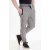 D555 Denzel Sweatpants Grey - Jogginghosen für herren - Jogginghosen für Herren in großen Größen