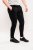 D555 Brandon Sweatpants with Tapered leg Black - Jogginghosen für Herren in großen Größen - Jogginghosen für Herren in großen Größen