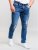 D555 Boxwell Ripped Jeans Stonewash - Herren-jeans & -hosen - Herren-Jeans & -Hosen in großen Größen