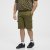North Latitude 51133 Cargo Shorts Armeegrün - Herrenshorts - Herrenshorts in großen Größen