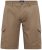 North Latitude 51133 Cargo Shorts Dunkelbeige - Herrenshorts - Herrenshorts in großen Größen