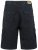 Kam Jeans Cargo Shorts Black - Herrenshorts in großen Größen - Herrenshorts in großen Größen