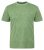 North Latitude Allover Printed T-Shirt Mittelgrün - Herren-T-shirts - Herren-T-Shirts in großen Größen