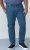 Duke Bailey Relaxed Comfort Fit Stretch Jeans With Elasticated Waist Stonewash - Herren-Jeans & -Hosen in großen Größen - Herren-Jeans & -Hosen in großen Größen