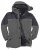 Marc & Mark 2-layer Skijacket Grey - Herren Arbeitskleidung Große Größen - Herren Arbeitskleidung Große Größen