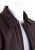 Woodland Aviator Leather jacket Brown - Herren Jacken in großen Größen - Herren Jacken in großen Größen