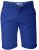 D555 COLTEN Stretch Cotton Chino Shorts Blue - Herrenshorts in großen Größen - Herrenshorts in großen Größen