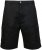 Motley Denim Cargoshorts Black - Herrenshorts - Herrenshorts in großen Größen