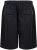 Motley Denim Jogger shorts Black 2-pack - Jogginghosen für Herren in großen Größen - Jogginghosen für Herren in großen Größen