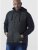 D555 Cristiano Hoodie Grey/Black - Herren-Sweater und -Hoodies in großen Größen - Herren-Sweater und -Hoodies in großen Größen