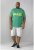 D555 Ricardo T-shirt Green - Herren-T-Shirts in großen Größen - Herren-T-Shirts in großen Größen