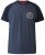 D555 Spencer T-shirt Navy - Herren-T-shirts - Herren-T-Shirts in großen Größen