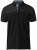 D555 Jauram Polo Black - Polo-shirts für herren - Polo-Shirts für Herren in großen Größen