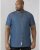 D555 Astra Short Sleeve Denim Shirt - Herrenhemden - Herrenhemden in großen Größen