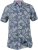 D555 Oswald Short Sleeve Hawaii Shirt - Herrenhemden in großen Größen - Herrenhemden in großen Größen