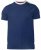 D555 Rick T-shirt Navy - Herren-T-shirts - Herren-T-Shirts in großen Größen