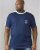 D555 Rick T-shirt Navy - Herren-T-shirts - Herren-T-Shirts in großen Größen